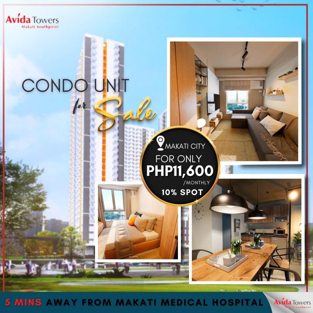  Avida Towers Makati City